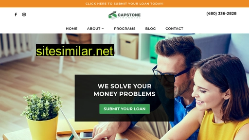 capstonefi.com alternative sites
