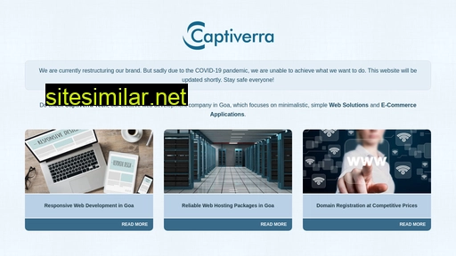 captiverra.com alternative sites