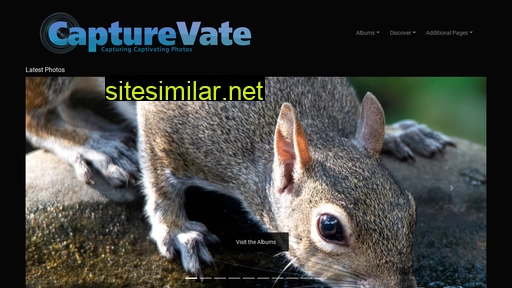 capturevate.com alternative sites