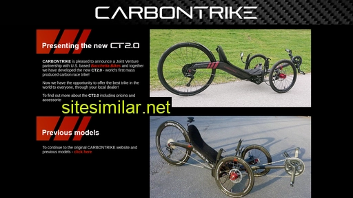 carbontrikes.com alternative sites