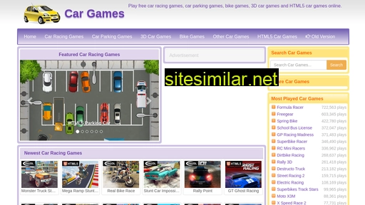 car-racinggames.com alternative sites