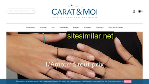 carat-et-moi.com alternative sites