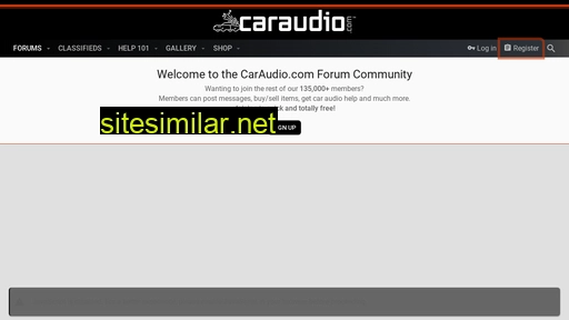 caraudio.com alternative sites