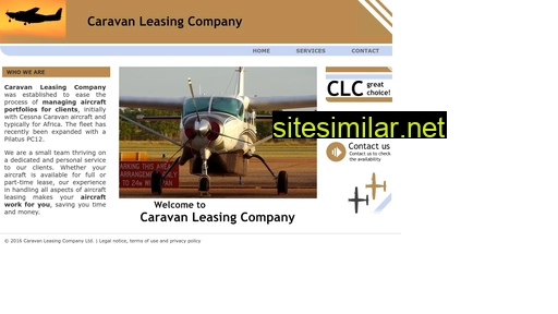 caravanleasing.com alternative sites