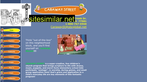 carawayst.com alternative sites