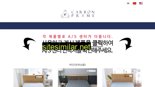 carbon-prime.com alternative sites