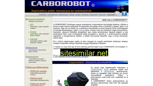 carborobot.com alternative sites
