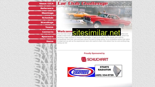 carclub-challenge.com alternative sites