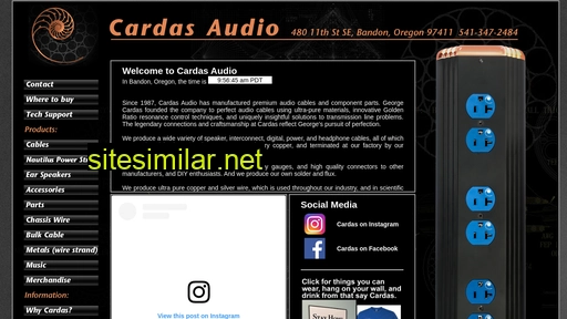 cardas.com alternative sites