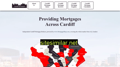 Cardiffmortgages similar sites