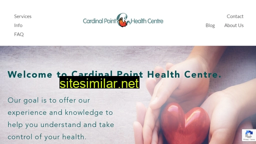 cardinalpointhealth.com alternative sites