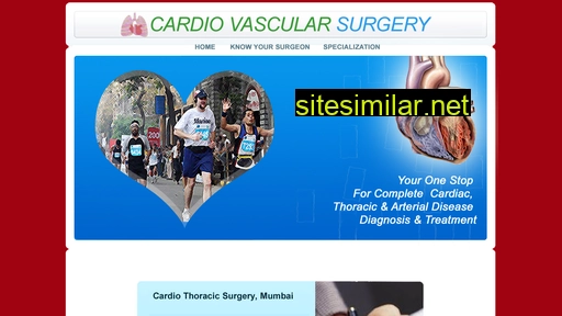 cardiothoracicmumbai.com alternative sites