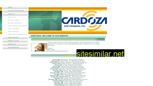 cardozaandcompany.com alternative sites