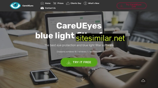 care-eyes.com alternative sites