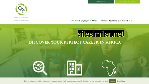 careersinafrica.com alternative sites