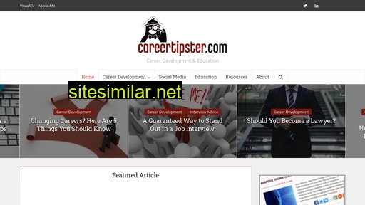 careertipster.com alternative sites