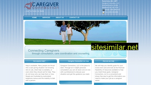 caregiverconnectionllc.com alternative sites