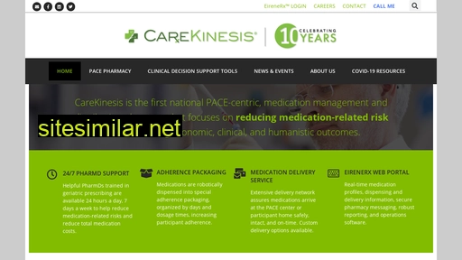 carekinesis.com alternative sites