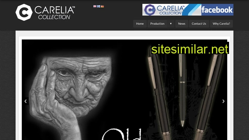 Carelia-pen similar sites