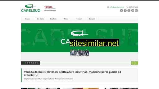 carelsud.com alternative sites