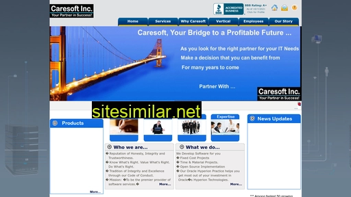 caresoftinc.com alternative sites