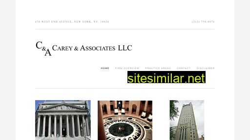 Careylitigation similar sites