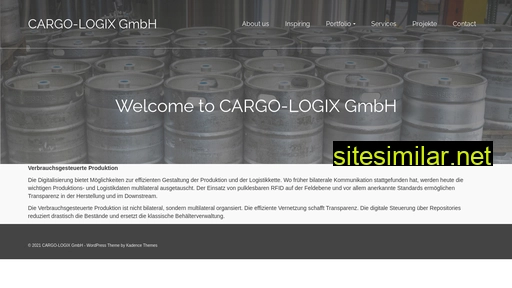 Cargo-logix similar sites