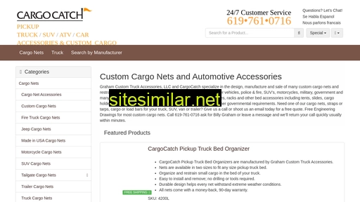 cargocatch.com alternative sites