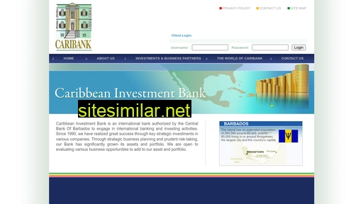 cari-bank.com alternative sites