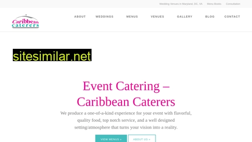 caribbeancaterers.com alternative sites