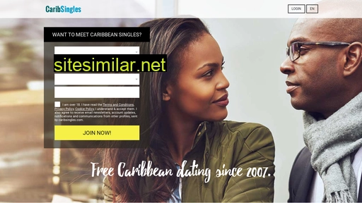 caribsingles.com alternative sites