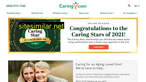 caring.com alternative sites