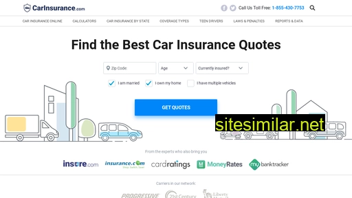carinsurance.com alternative sites