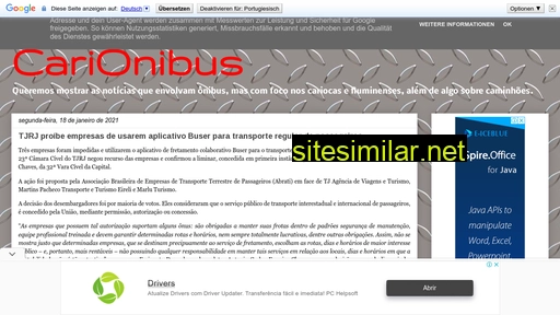 carionibus.blogspot.com alternative sites