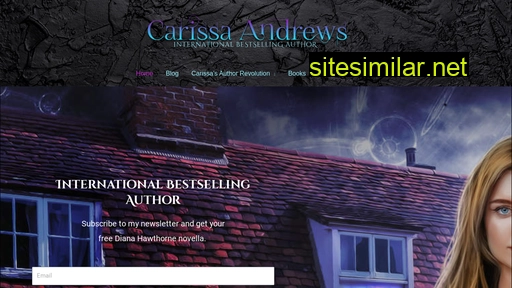 carissaandrews.com alternative sites