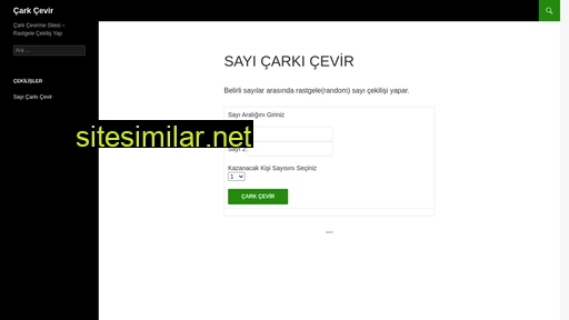 carkcevir.com alternative sites