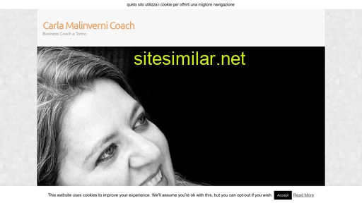 carlamalinverni-coach.com alternative sites