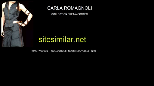 carlaromagnoli.com alternative sites