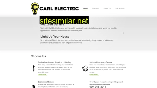 carlelectricco.com alternative sites