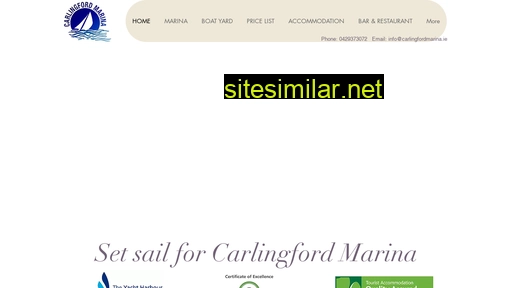 carlingfordmarina.com alternative sites