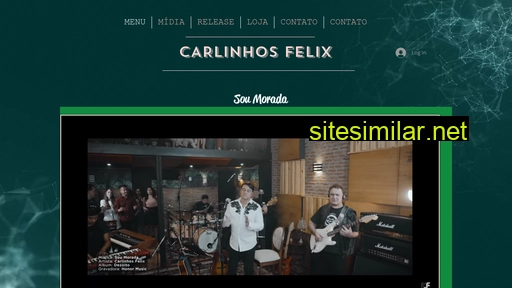 Carlinhosfelix similar sites