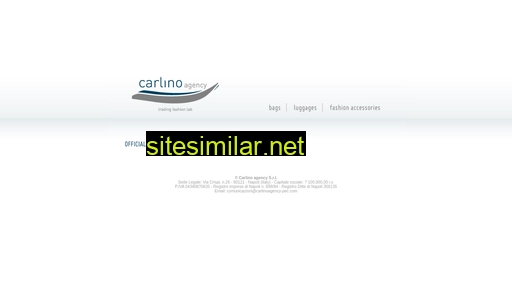 carlinoagency.com alternative sites