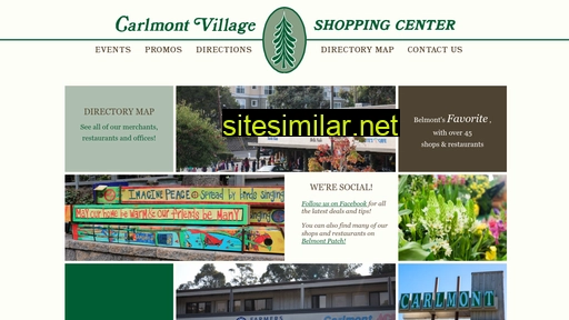 carlmontvillage.com alternative sites