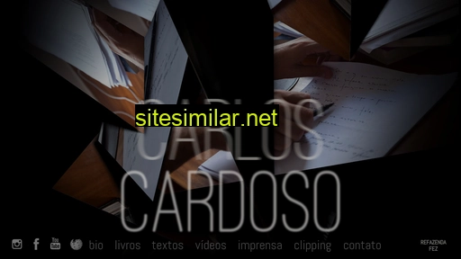 carloscardoso.com alternative sites