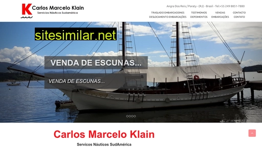 Carlosklain similar sites