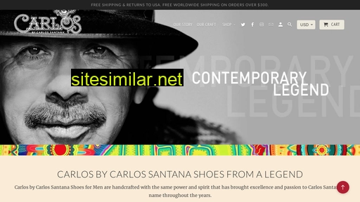 Carlosshoesformen similar sites