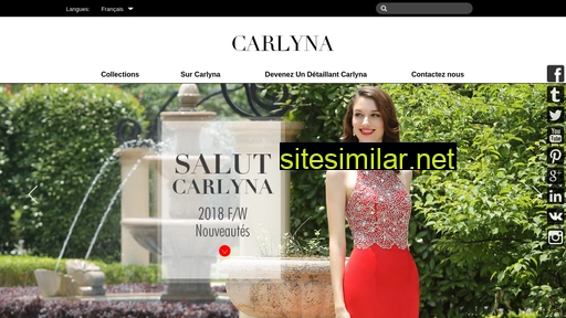 Carlyna similar sites
