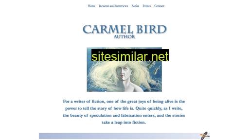 carmelbird.com alternative sites