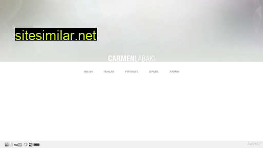 carmenlabaki.com alternative sites