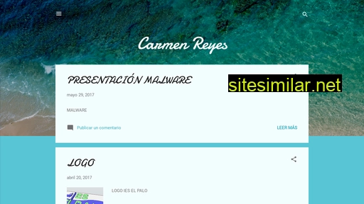 carmenreyes99.blogspot.com alternative sites